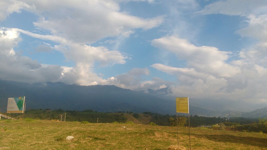 ZonaTrebol's tweet photo. Dale la felicidad a tu familia, de vivir en un lugar tan bonito 🏠💛👨‍👩‍👧.

Aquí se construirá nuestro proyecto #Trébol ☘️. Hermoso, ¿cierto? https://t.co/4WqUPfNQRN