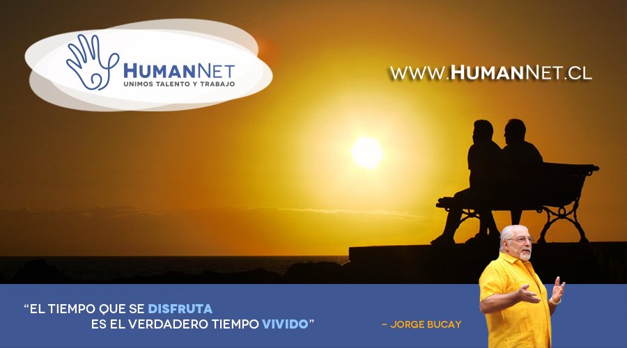 HumanNet_RRHH's tweet image. Otro #FinDeSemana para descansar, compartir y sobretodo para disfrutar.
¡Que lo pases excelente! #HumanNet