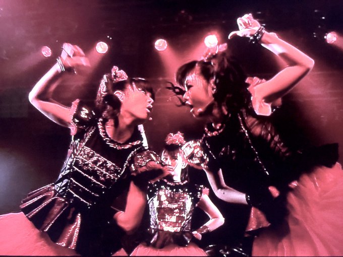 Babymetal 高画質 のtwitterイラスト検索結果 古い順