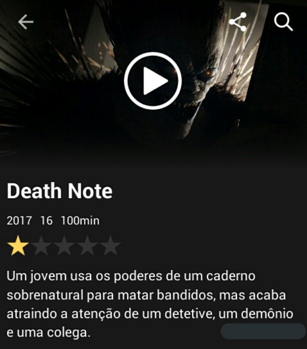 Starmiyyu's tweet photo. Aprenda primeiro a diferença entre um demônio e shigami ai sim vocês fazem um filme https://t.co/CByafachiS