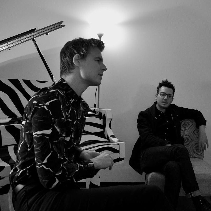 We played some Beatles songs last night <a href="/gibsonguitar/">Gibson</a> HQ 🐞 say hi to <a href="/ihultquist/">Ian Hultquist™</a> 🐞 

📷 : <a href="/austinhayman/">Austin Aaron Hayman</a>