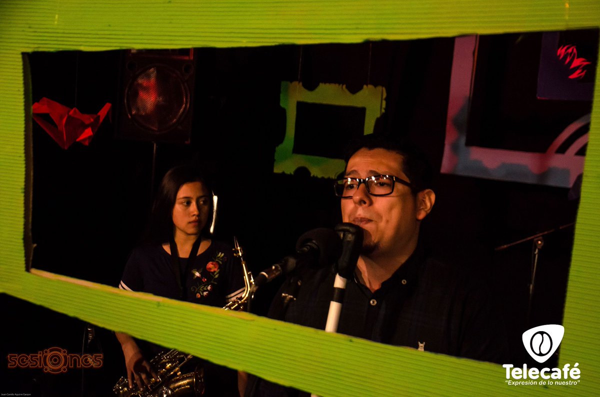canaltelecafe's tweet photo. Varios de los momentos vividos en #53siones a cargo de @subetealaterraza #Area53 #Telecafe #ExpresiondeloNuestro #EjeCafetero https://t.co/cYtO1AzP0X