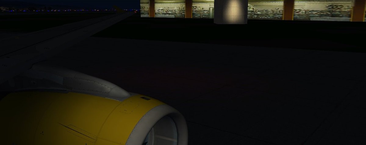 IsmaPilot's tweet image. @TransContair Despues de desembarcar el pasaje tras el primer vuelo del recien llegado a flota A320...