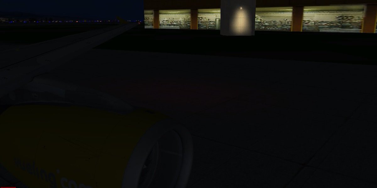 IsmaPilot's tweet image. @TransContair Despues de desembarcar el pasaje tras el primer vuelo del recien llegado a flota A320...