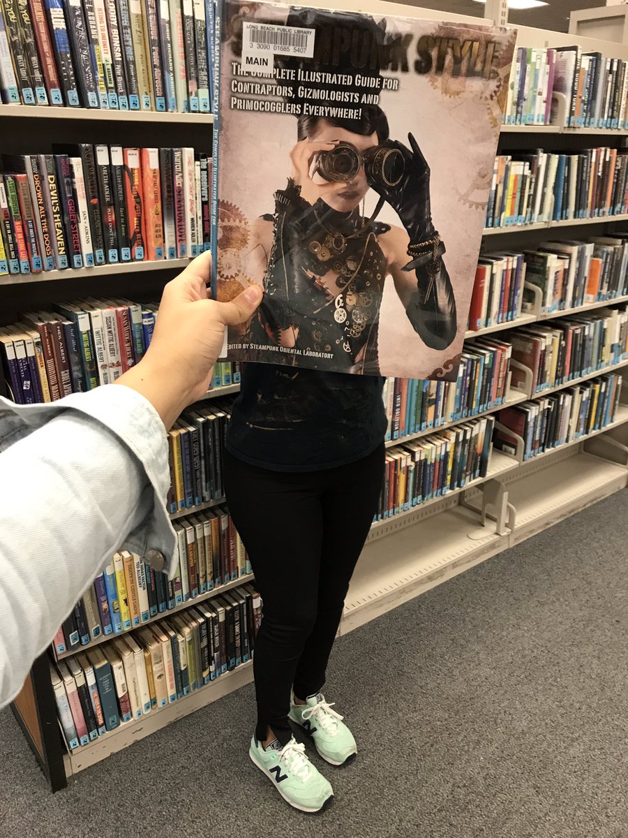 Bookface Friday