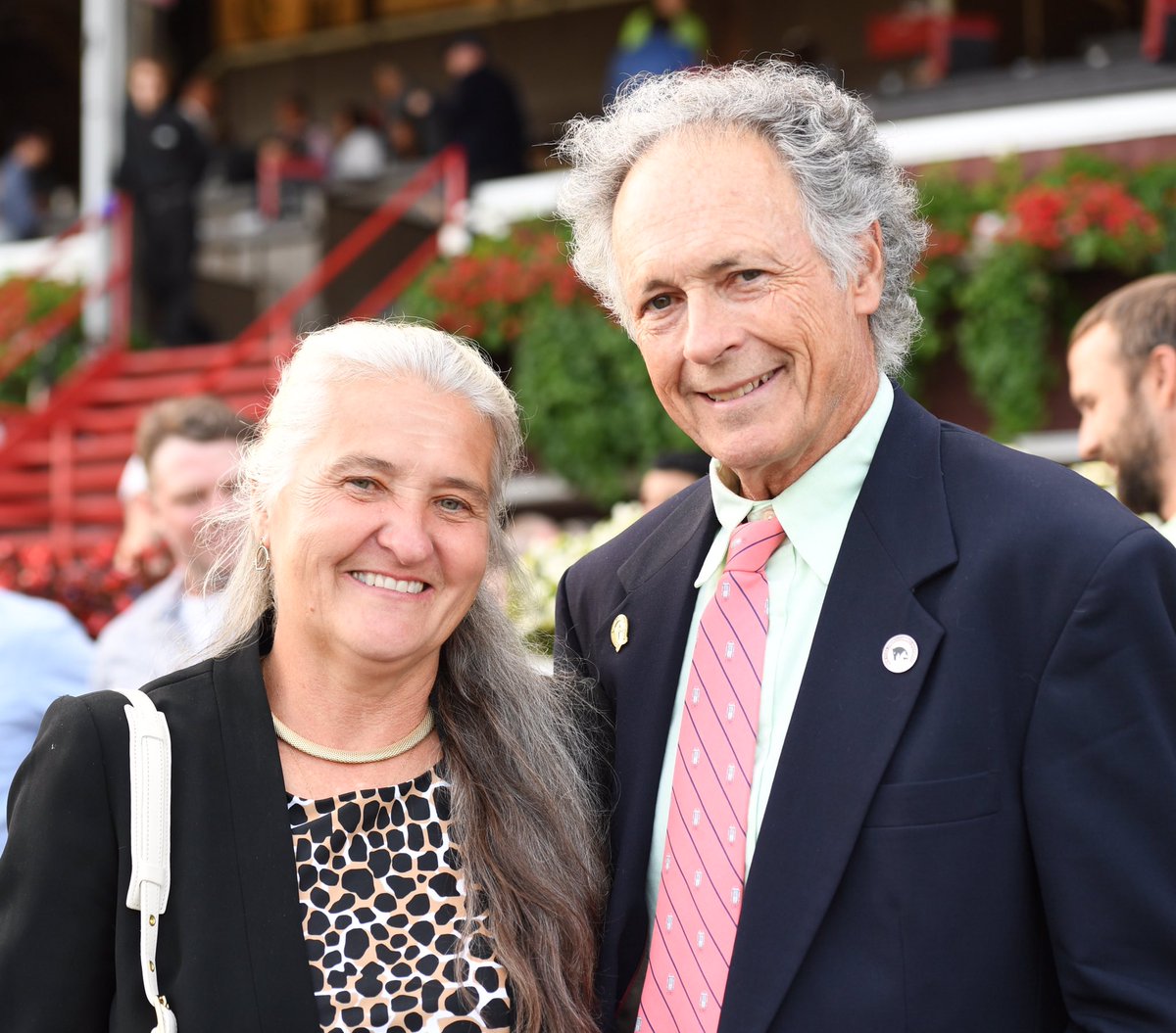 BH_AEberhardt's tweet photo. #TwistedTom with Javier Castellano wins #Albany at #Saratoga @TheNYRA @jjcjockey Breeders-Bill Wilmot/Joan Taylor @nytbreeders https://t.co/EBKylKVbUR