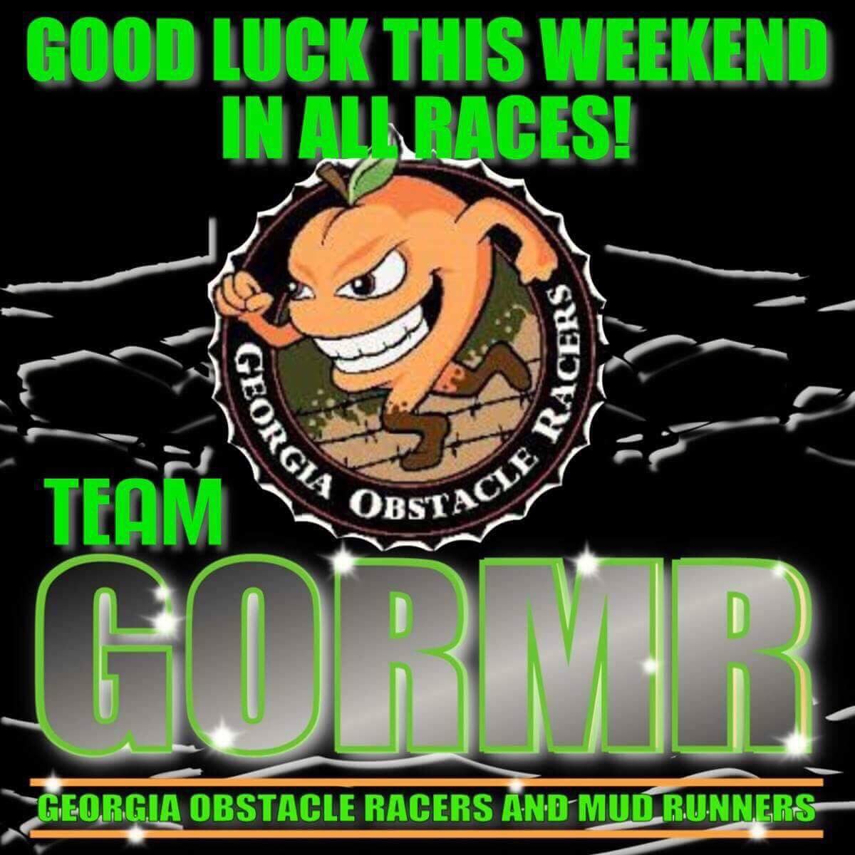 TeamGORMR's tweet photo. Go earn some bling to brag about on Monday. https://t.co/wr3fJblZts