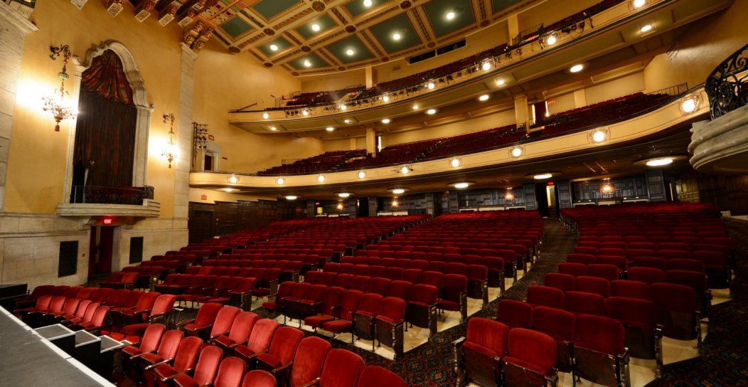 Coffee Voteday6formama On Twitter Detroit S Music Hall Seats 1731