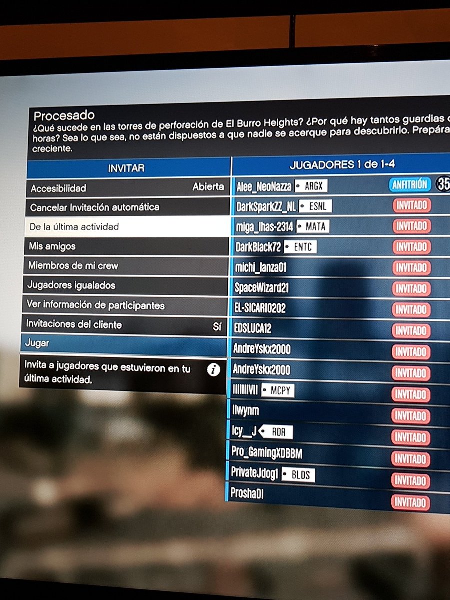 Alee_DY_'s tweet photo. Nadie se apunta? @GTAVOnline_es 🎮 https://t.co/nYfH6ir4tW