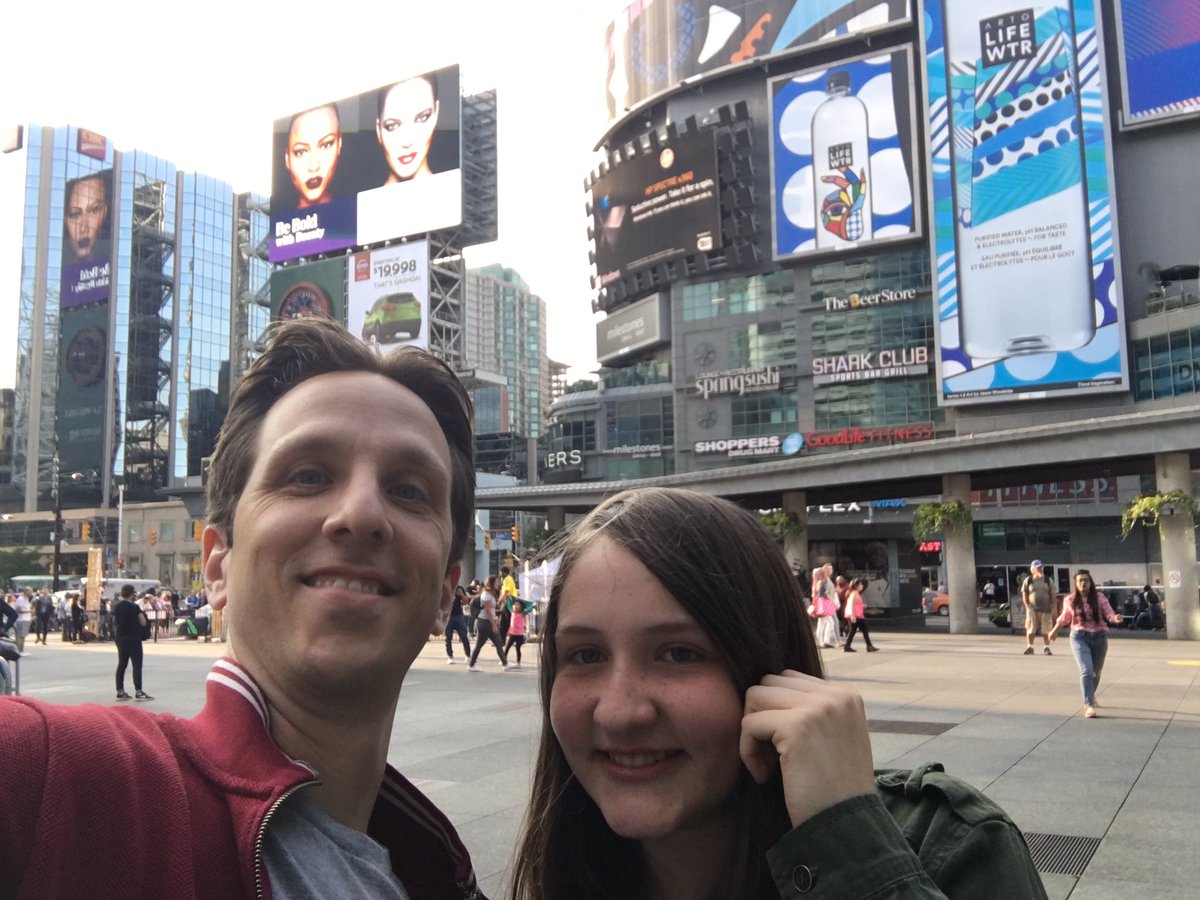Going to see <a href="/seventeen/">Seventeen</a> with my niece <a href="/masseyhall/">Massey Hall</a> Excited to see her lose her mind with another few thousand screaming teens #kpop #headache