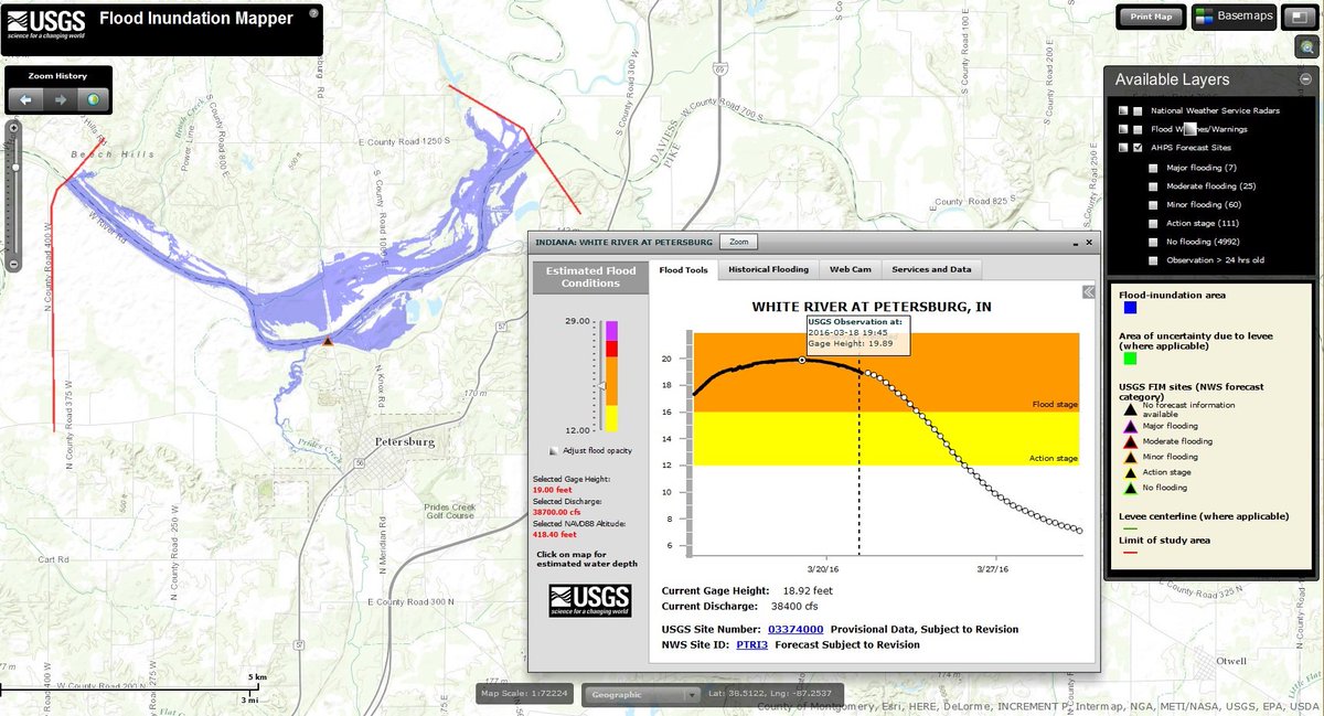 [FAQ] Where can I find flood maps? on.doi.gov/2wFMF8L
