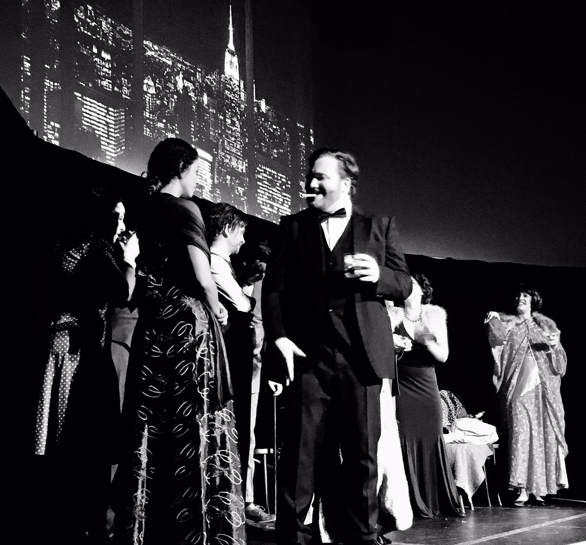Start spreading the news, only 1 chance left to see #merrilywerollalong <a href="/edfringe/">Edinburgh Festival Fringe</a>, tomorrow, 1:10pm <a href="/theSpaceUK/">theSpaceUK</a> at Symposium Hall #edfringe