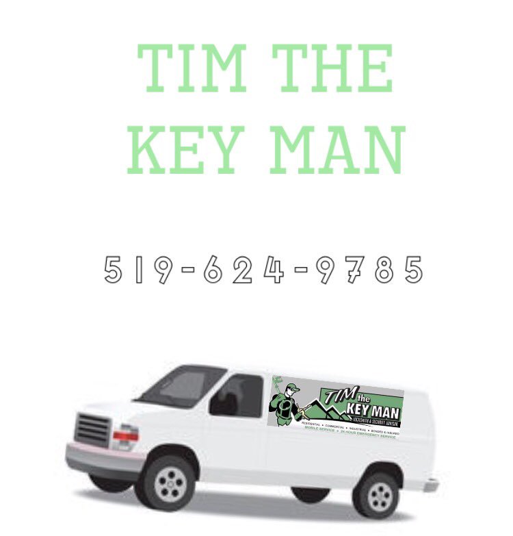 TimtheKeyMan tweet picture