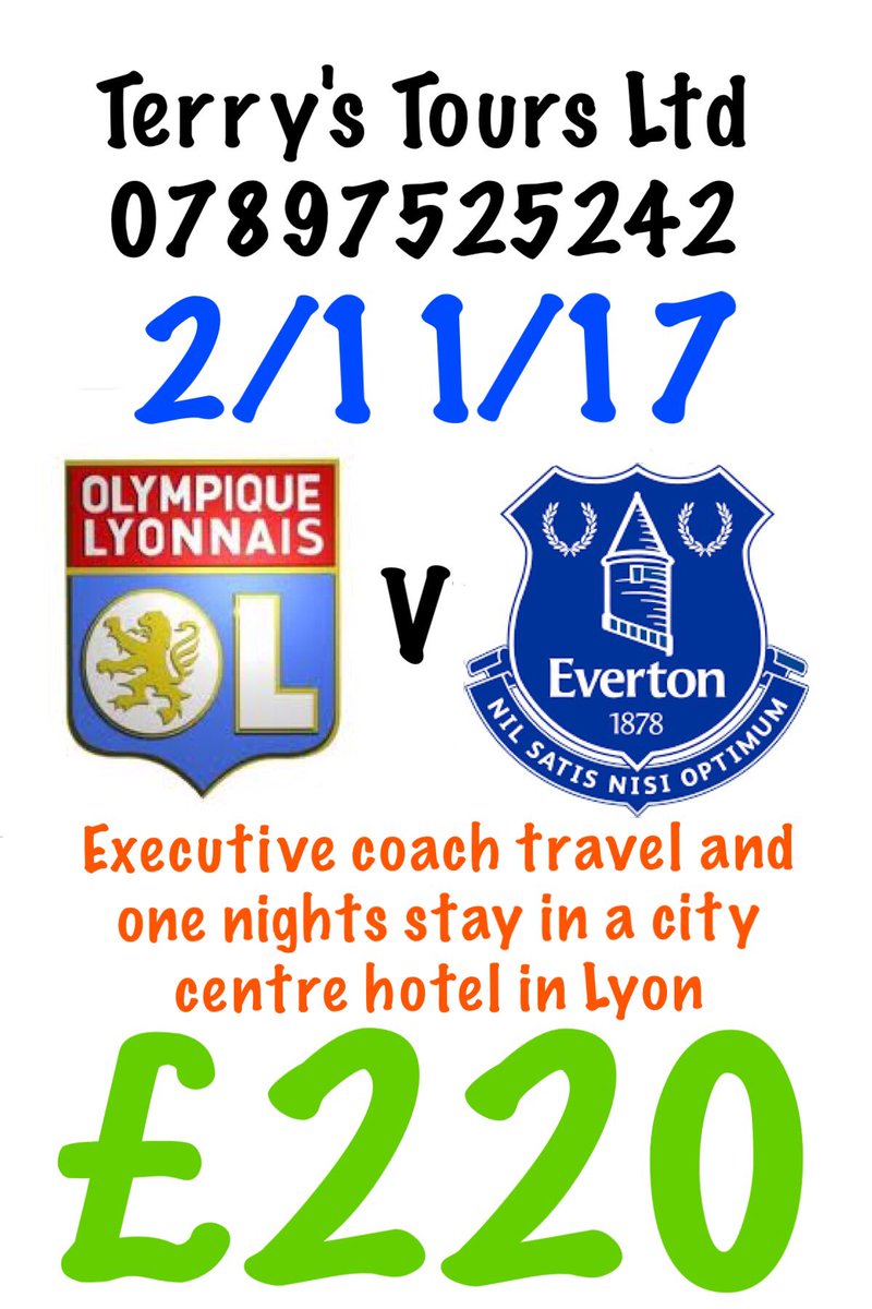 Hotel and executive coach travel. Ring for more details.