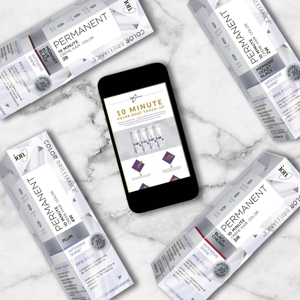 Ion At Home On Twitter Check Out How To Properly Touch Up Your