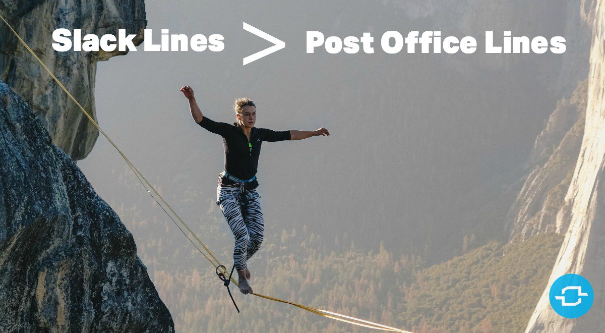 shiprelay's tweet photo. 10 out of 10 @shopify store owners agree. #ecommerce #shipping #shopifystore #businesshack #slackline https://t.co/zbGgVOrMQg