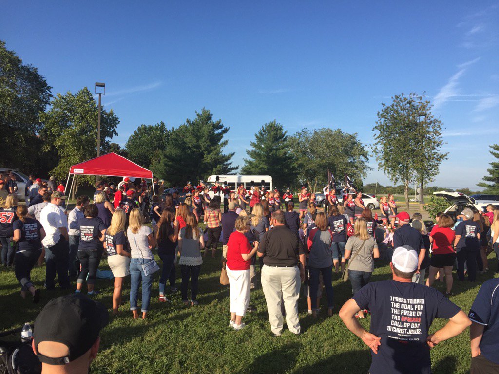 James Thomas tweet media