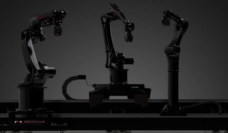 You Can Now Buy a Robotic Camera Arm That Plugs into an Outlet: ow.ly/cqRD30eGgDn #filmmaking via <a href="/PremiumBeat/">PremiumBeat by Shutterstock</a>