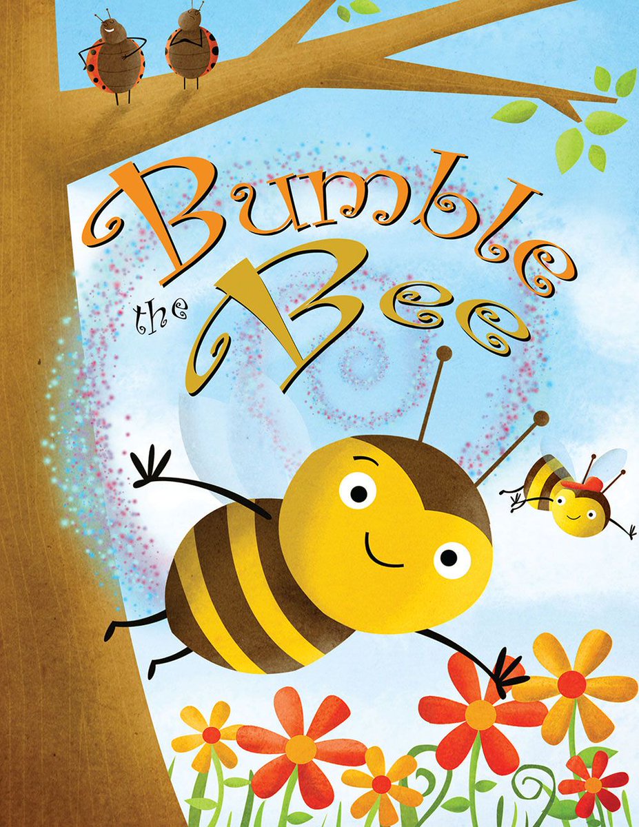 ToddlerBookRevs's tweet photo. We reviewed a great little #book named Bumble the Bee for #kids by Yvon Douran: https://t.co/iMNsCIbbvS https://t.co/qauW3JiWPy