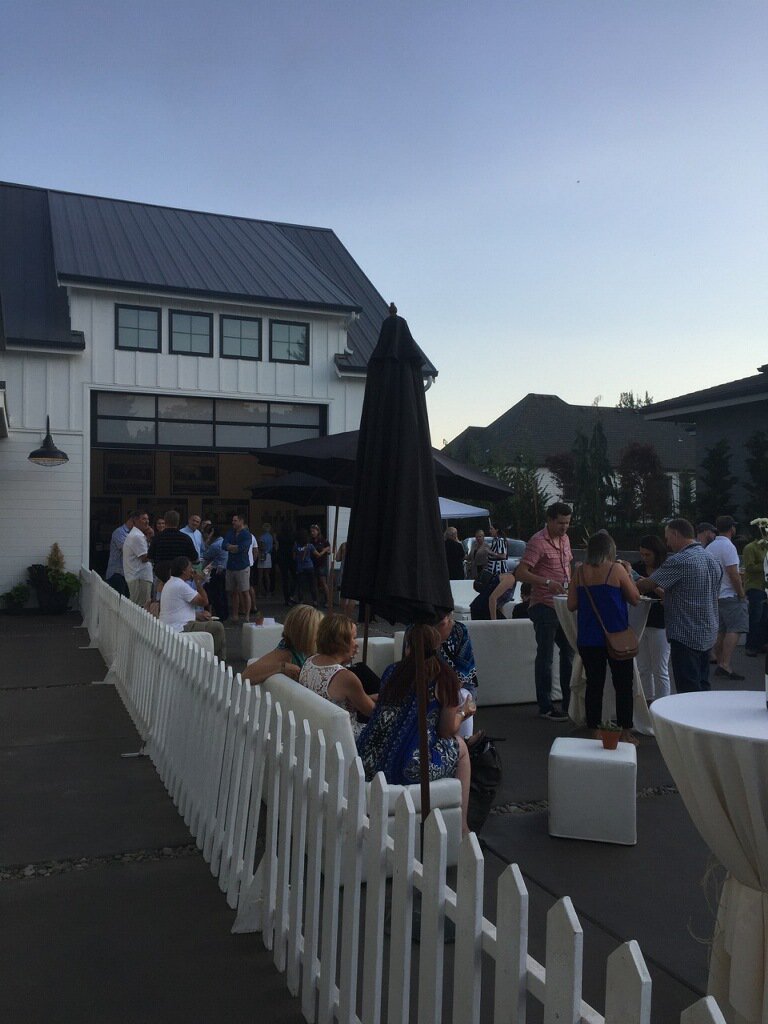 SBHNW's tweet photo. The Whisky+Wine event at the @StreetDreamsPDX was a fun night!  For more info on the #TheOregonDream2017, go to: https://t.co/bWPDvVzdqb https://t.co/zp1A79JgoQ