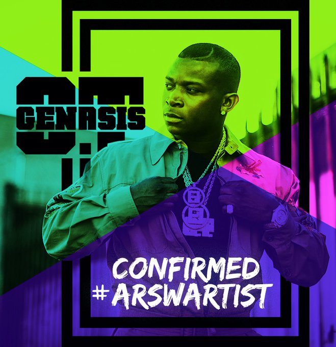 CONFIRMED! ???? @otgenasis will be performing at this year's SlutWalk! https://t.co/5JtsvbrPrY promo