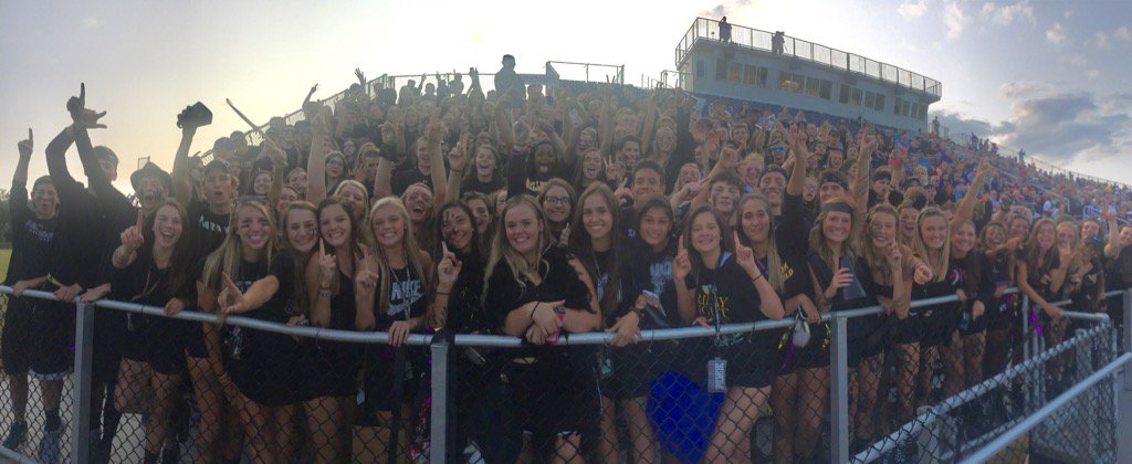 bellbrook_hs's tweet photo. The Nest! https://t.co/LF0fse39bn
