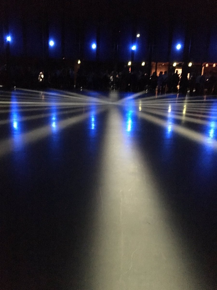 chrismarney's tweet photo. Very cool evening @RoundhouseLDN for #PlusMinusHuman by @WayneMcGregor with @garcia1_anthony https://t.co/hTCpGkd0as