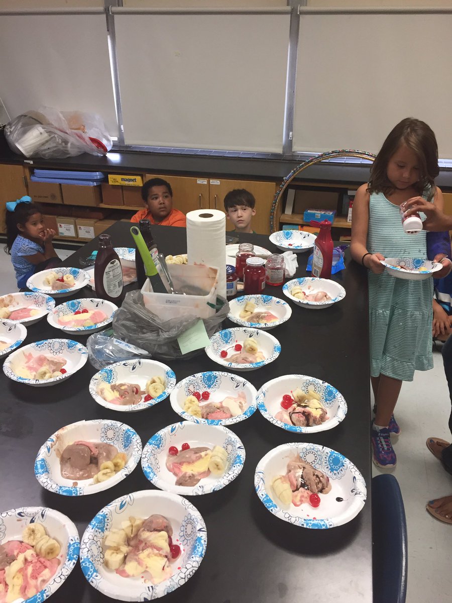 #Nationalbananasplitday