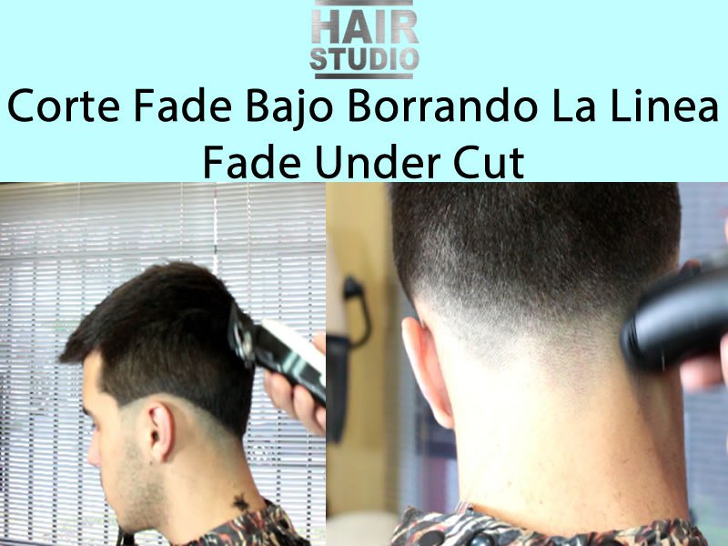 Martin Cerrudo On Twitter Corte De Cabello Fade Bajo Https T Co Hmyqgovgs5