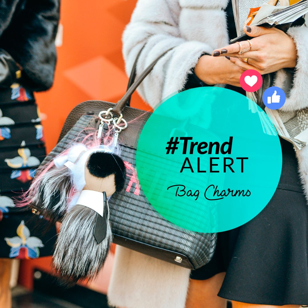 Chio_Lecca's tweet photo. #TrendAlert | Los Bag Charms son la mejor manera para personalizar y darle estilo a tu bolso, te mostramos nuestros favoritos. ✨ https://t.co/4MV2RId4v6