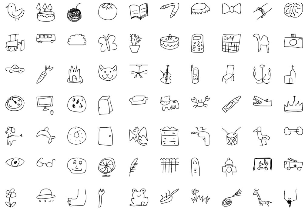 embosswebworks's tweet photo. Google releases millions of bad drawings for you (and your AI) to paw through https://t.co/JzrZXMBCll #agencynews #technology https://t.co/827O31POy2