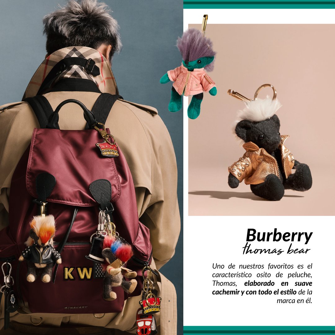 Chio_Lecca's tweet photo. #TrendAlert | Los Bag Charms son la mejor manera para personalizar y darle estilo a tu bolso, te mostramos nuestros favoritos. ✨ https://t.co/4MV2RId4v6