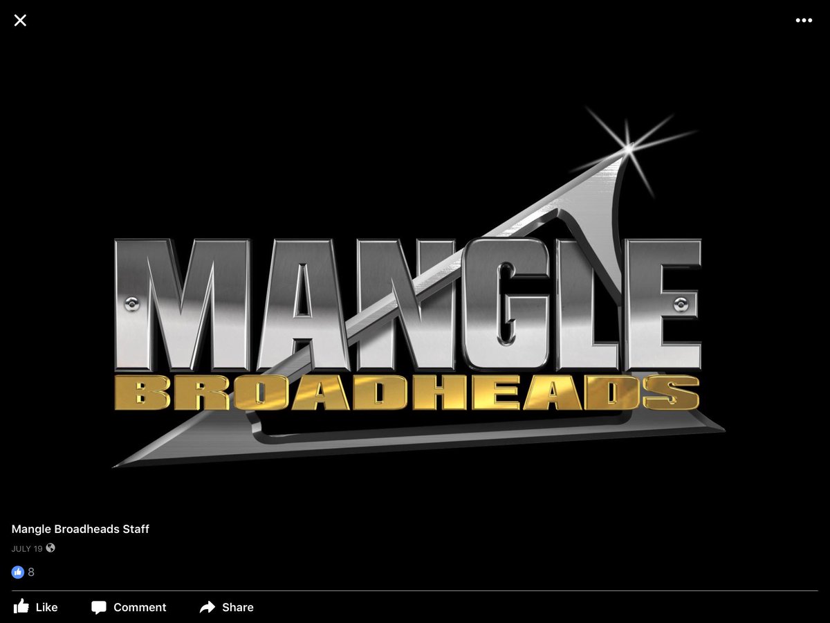 #teaming up with <a href="/MANGLEfixed/">Manglebroadheads</a> this #Archery #season here in #Alberta #MangleBroadheads