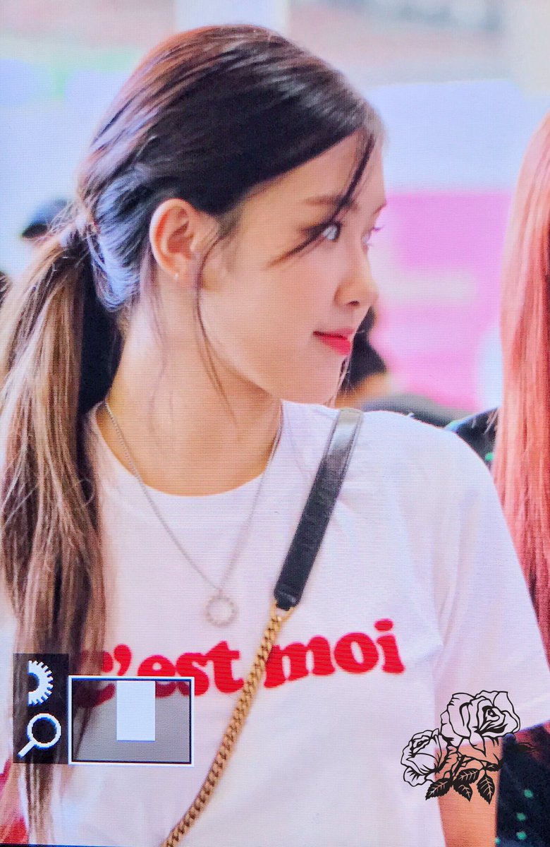 170826 GMP 프리뷰 
#BLACKPINK #블랙핑크 #로제 #ROSÉ #박채영 #마지막처럼_BLACKPINK