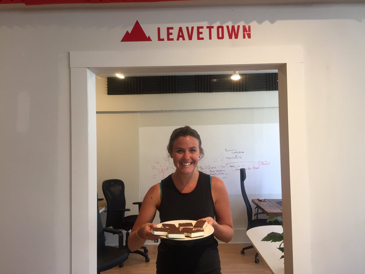 LeaveTownNow's tweet photo. Thanks for delivering free ice cream to the office @SkipTheDishes. When #UberIceCreamFAIL , #skipthedishes saves the day! Happy Friday! https://t.co/3Se2AbbdFj