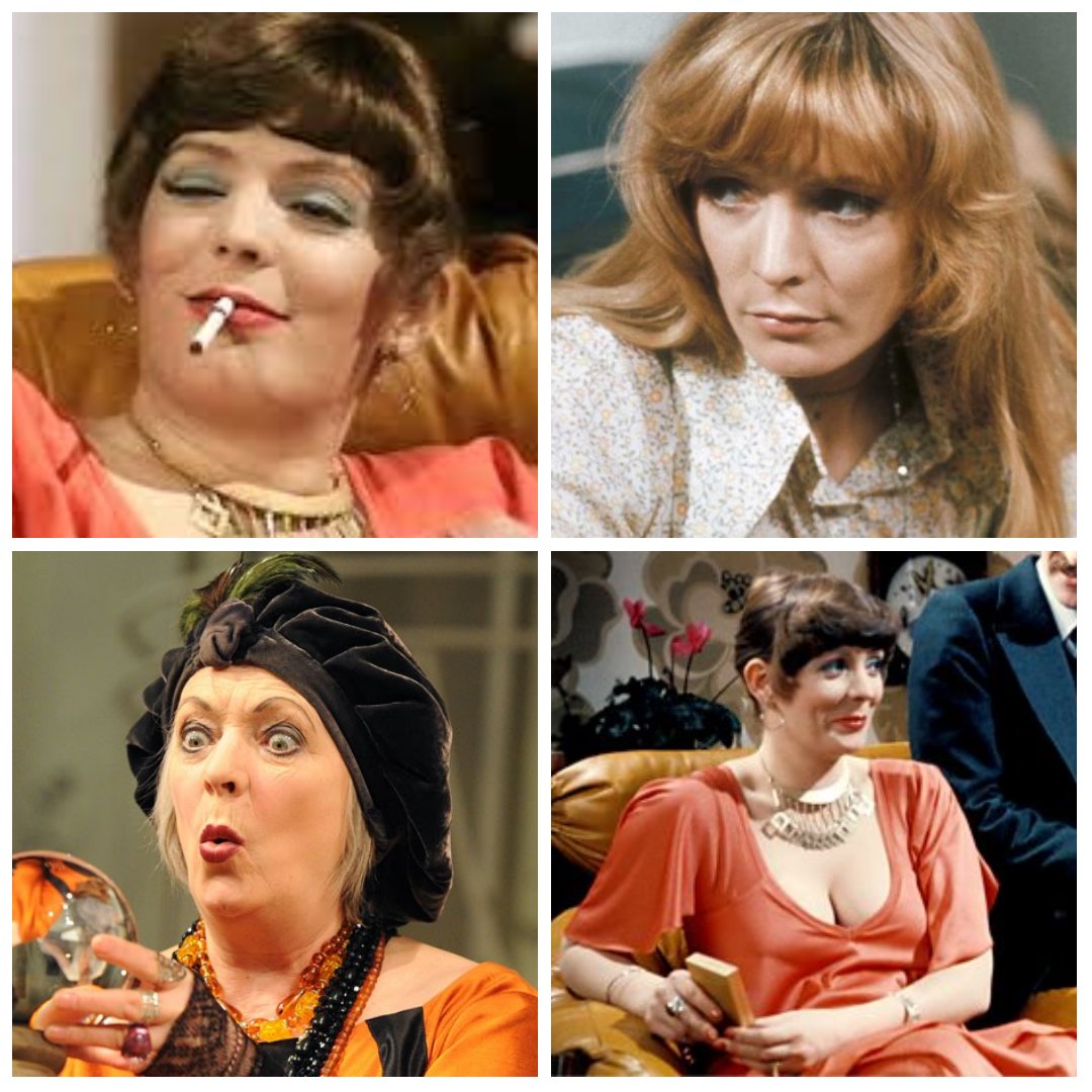 Alison Steadman is 71 today, Happy Birthday Alison! 