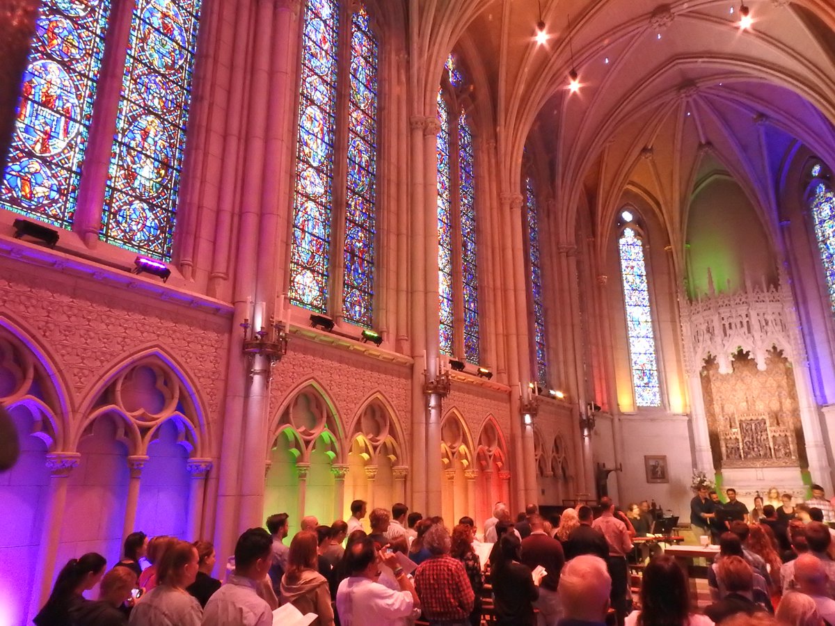 gracecathedral's tweet photo. Tomorrow: Interfaith Gathering for Peace. Stand with us against racism and antisemitism https://t.co/6McQTb9rbw https://t.co/Ya6N9K8NwI