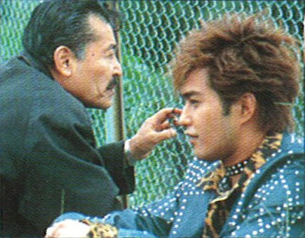 許されざる者」北村さんのキャラが好き。。。 #加藤雅也 #北村一輝 #藤