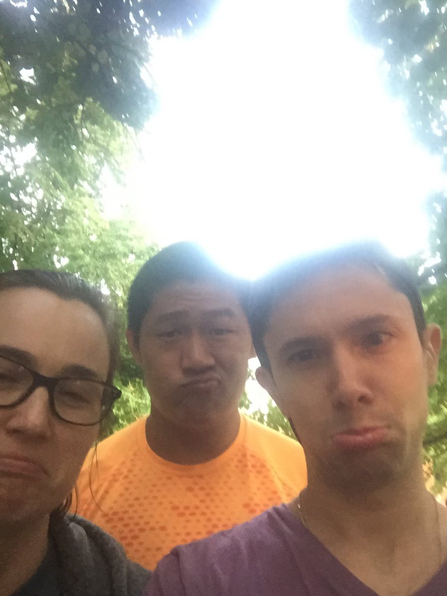 BB_does_justice's tweet photo. Sad faces for #blindedtest and #tennisballchallenge for #TeamPurple at first annual #EzraGames. #CornellMBA. #hogwarts. https://t.co/Jbj2k8kioJ