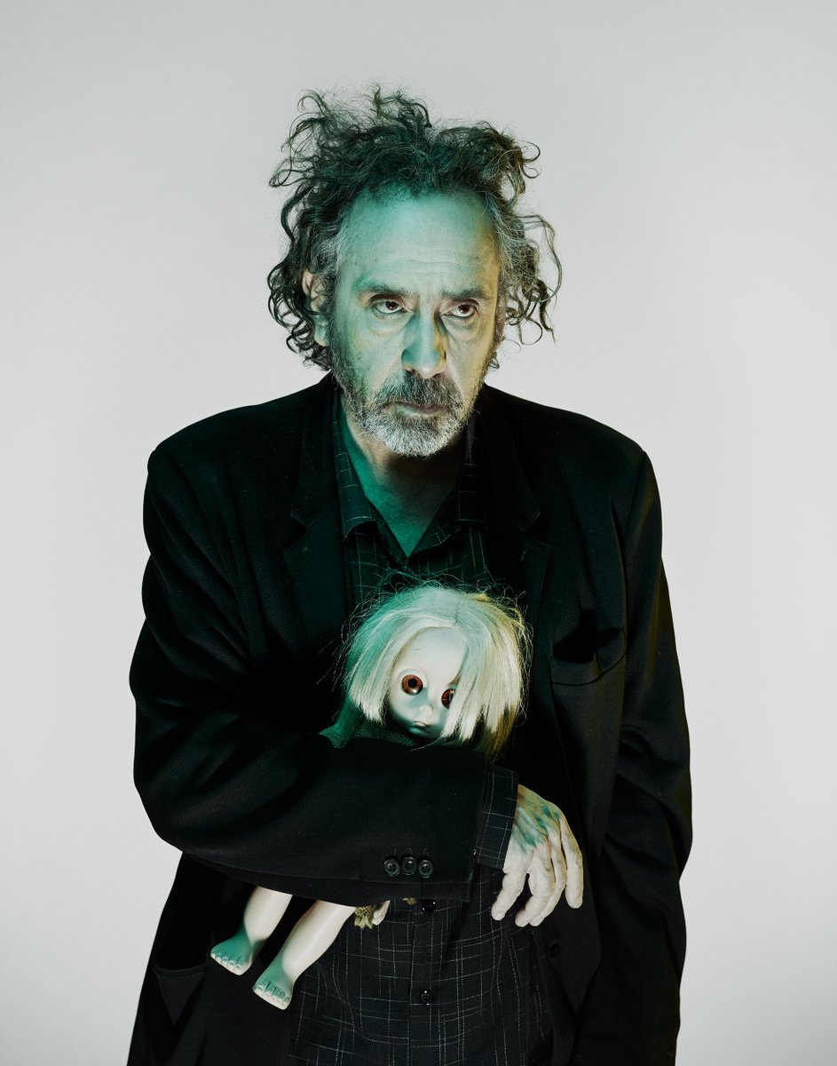 hoy Agus celebra el cumpleaños de #TimBurton contándonos curiosidades sobre él. Escuchá todo en <a href="/FurgonRadio/">Radio Furgon</a>