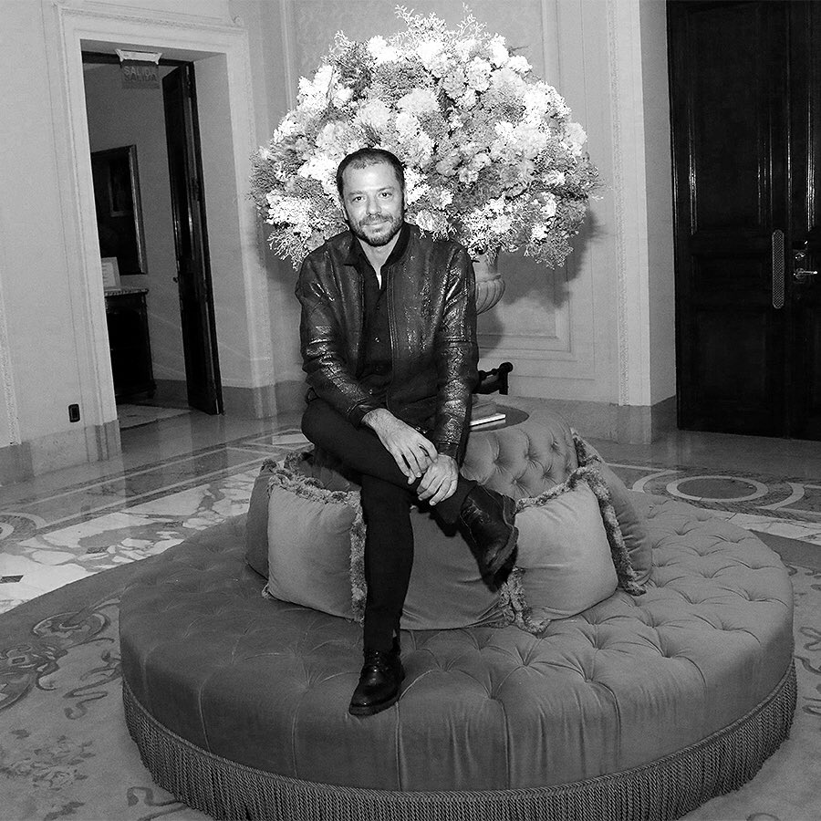 TRAMANDO en #AMEXDESIGNERSBA #SS2018 @tramandoAr <a href="/guillermoazarok/">Guillermo Azar</a> #guillermoazarproducciones <a href="/AmericanExpress/">American Express</a> #amexinvites <a href="/GrupoMassAr/">GRUPO MASS</a>