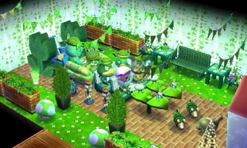 どう森 ハッピーホームデザイナーのみんなの部屋がオシャレ過ぎるー