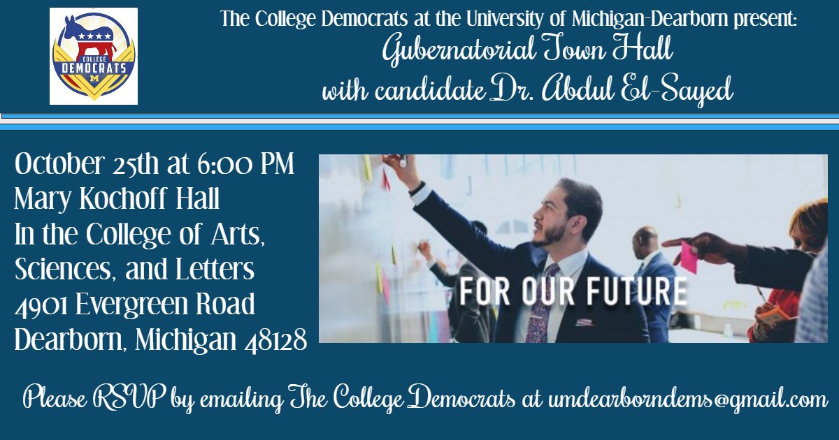 Chose your representative with confidence when you go to the voting booths on November 6, 2018. Every single vote is important