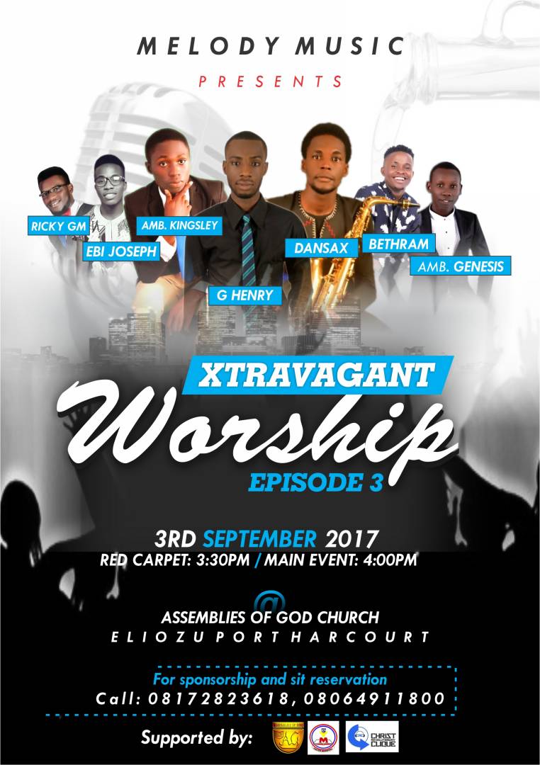Ghenry78's tweet photo. #10DaysTo
#XtravagantWorship, set ur Mind to worship God https://t.co/nH7q2ADbe8