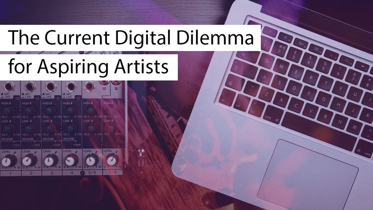 SoundVentMusic's tweet photo. Learn how we solve the digital dilemma for aspiring artists.  #music #musicindustry #musicislife #SoundVent #startup https://t.co/fwN4YxEsro https://t.co/pRXCDyZPiP