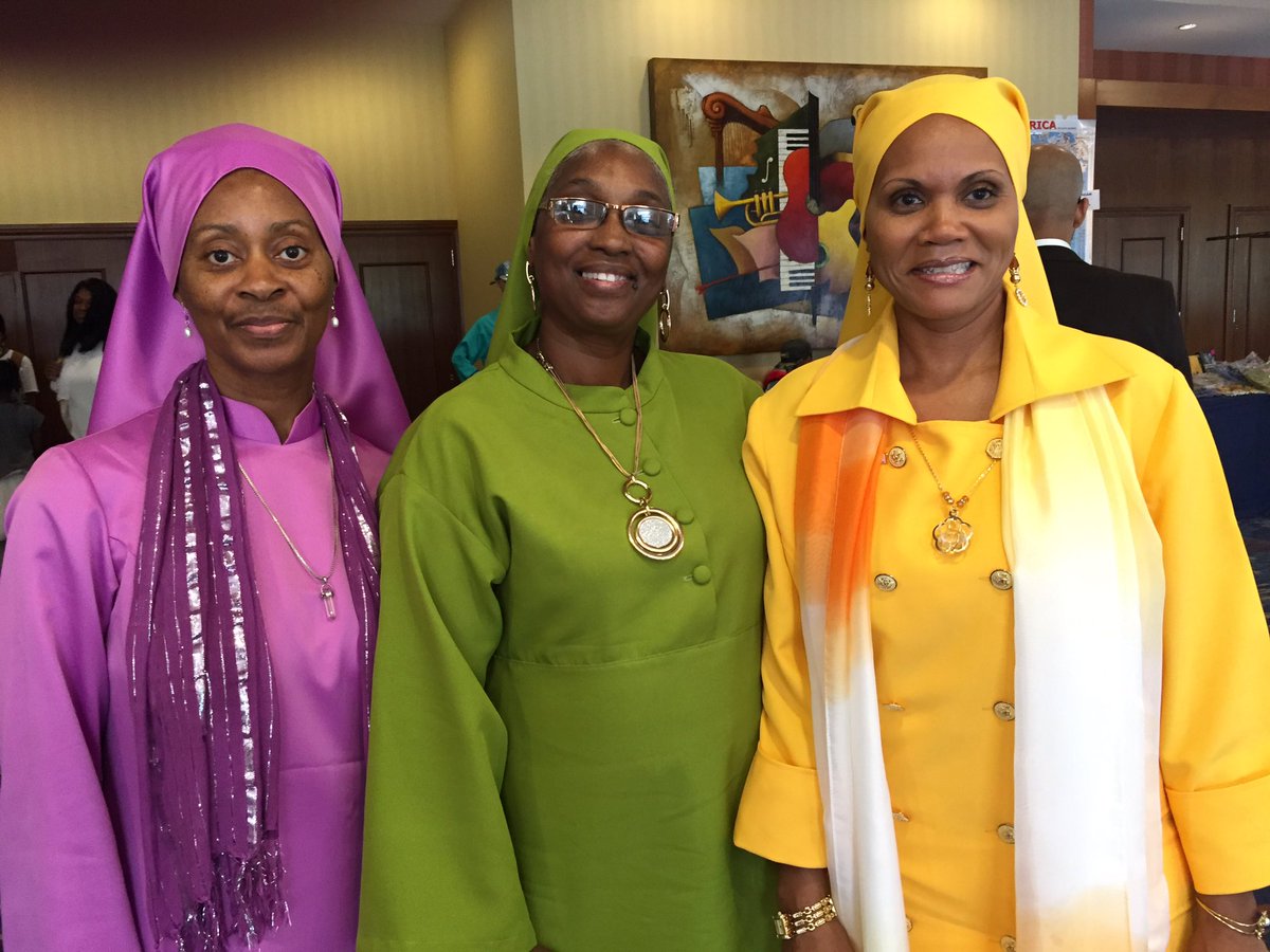 At #FamilySummitATL with my Phoenix sisters.