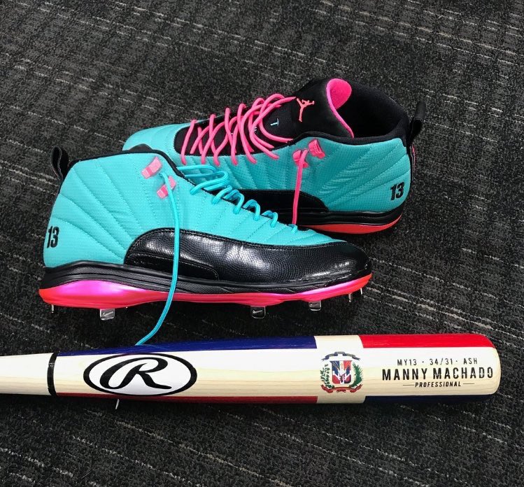 manny machado players weekend