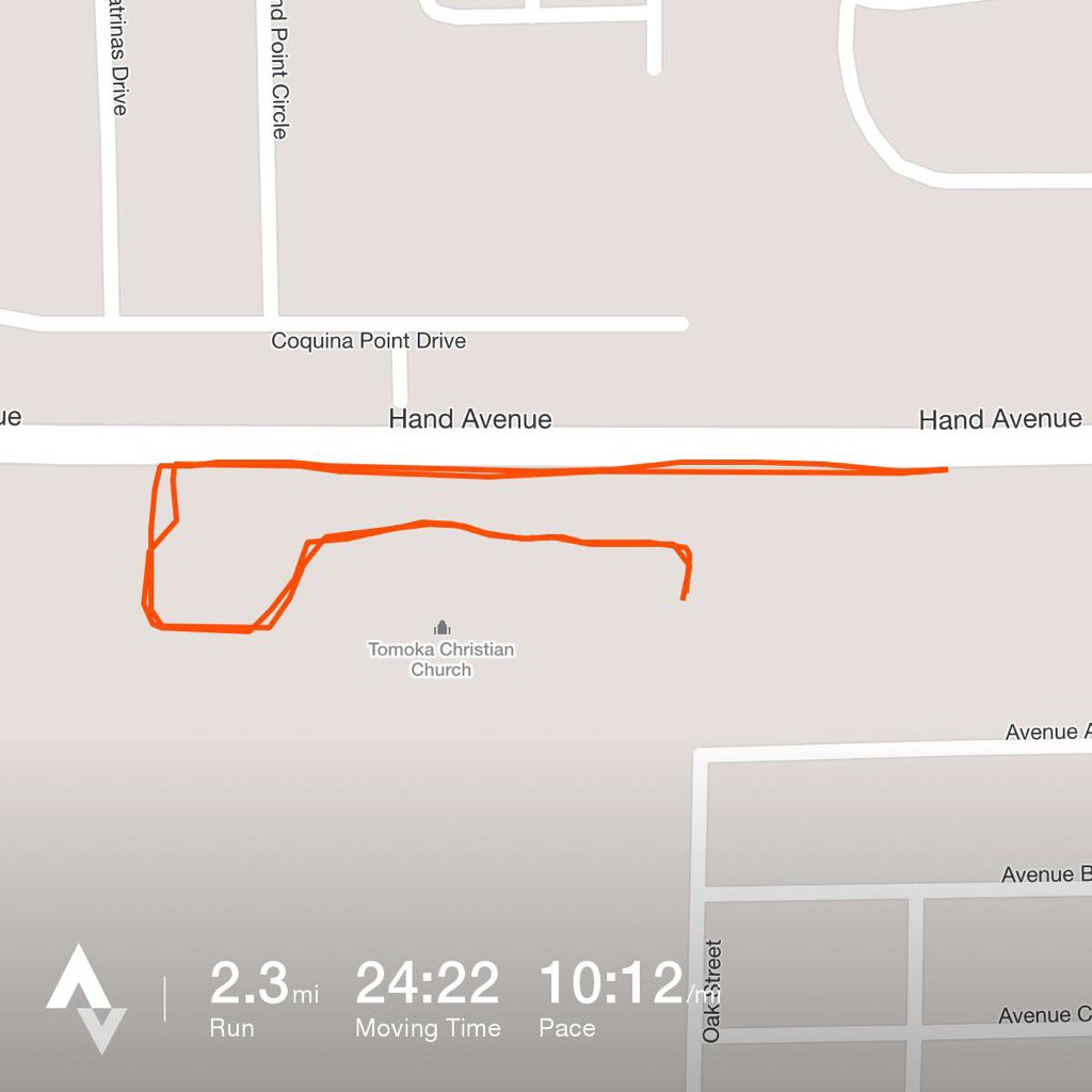 runner0406's tweet photo. 24 min E w/ strides
https://t.co/u31KanW7YY #RunMyBest https://t.co/60wGMLvoQO