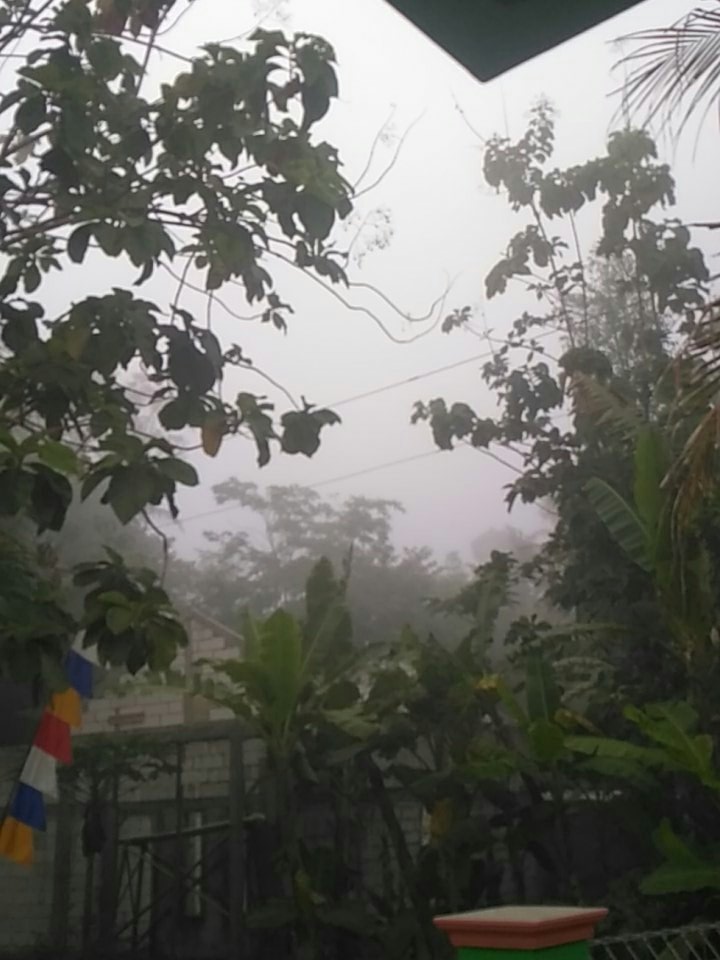 JogjaUpdate's tweet photo. #jogja @arifnurridwan: #ogja pagi ini di slimuti kabut? Ada apa lik https://t.co/zJBq44CNAb