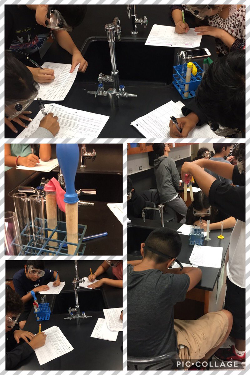 Miss4TA's tweet image. Finished up my first week as a Tiller with and awesome lab day! Is yeast alive?!? #weareTUSD #cpbio 👩🏻‍🔬👨🏽‍🔬